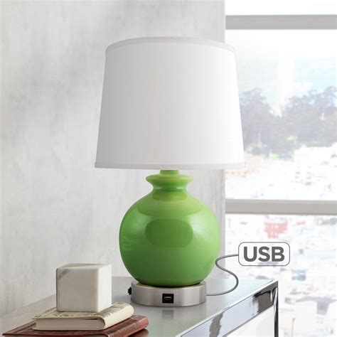 USB Table Lamps - Page 11 | Lamps Plus