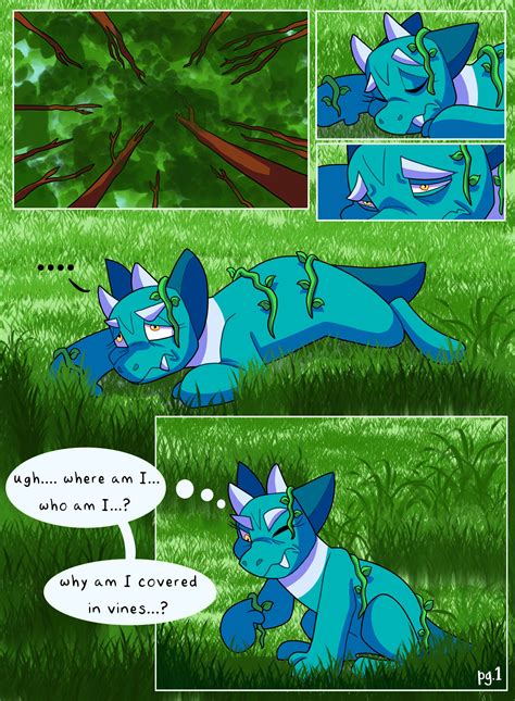 Wc Flashback Jan Prompt Pg1 By Feralgator On Deviantart