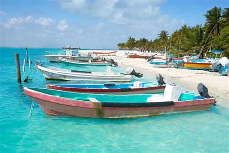 Island Life Mexico The Best Of The Mexican Caribbean