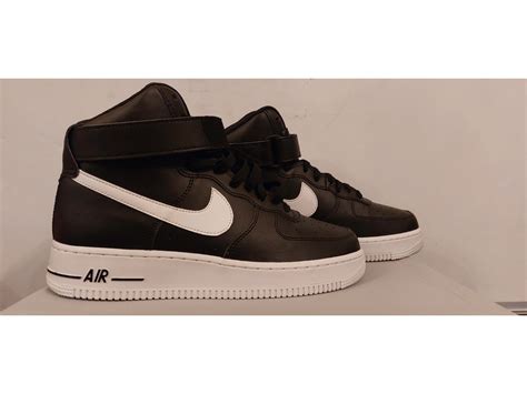 Nike Air Force 1 High 07 Black And White 248am Classifieds