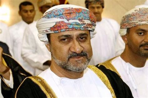 Omans Sultan Qaboos Dies Successor Haitham Bin Tariq Al Said Vows To