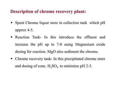 Common Effluent Treatment Plant Ppt