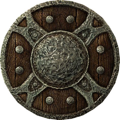 Iron Shield Skyrim Elder Scrolls Fandom Powered By Wikia