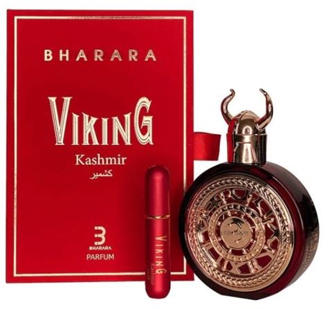 Bharara Viking Kashmir Unisex Ml Parfum Perfumes Aqua