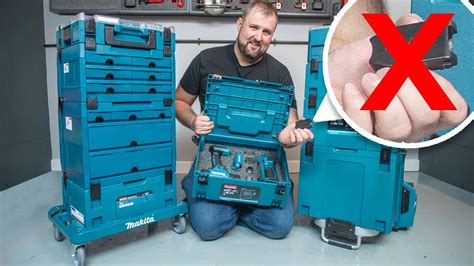 There S A Problem With Makita Makpacs And I Am Going To Fix It Youtube