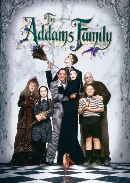 Writer Fan Casting for Tim Burton’s Addams Family (1999) | myCast - Fan ...