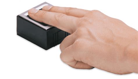 Top Five Fingerprint Live Scan Equipments