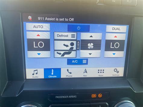 2018 F350 No heated steering control button - Ford Truck Enthusiasts Forums