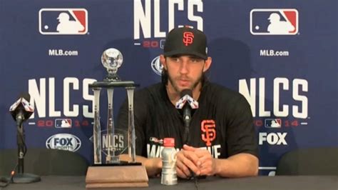 Bumgarner el más valioso de la Liga Nacional en la Serie de Campeonato