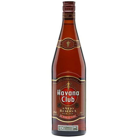 Havana Club Anejo Reserva Havana Cuba Rượu rum