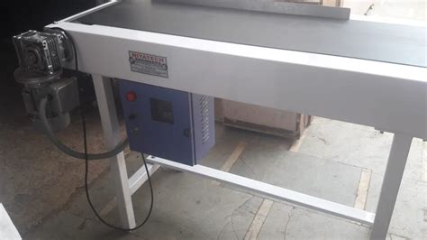 MS Batch Coding Conveyor at Rs 45000 piece कडग कनवयर in