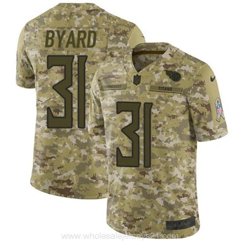 Titans Kevin Byard All Camo Retro Sts Limited Jersey Us Sports Nation