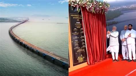 PM Inaugurates Atal Setu Country S Longest Sea Bridge Nagaland Page