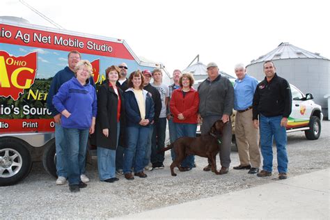 Feeding Farmers In The Field Everett Farms Ohio Ag Net Ohio S Country Journal