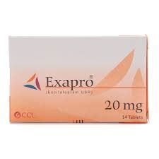 Exapro Mg Tablets Side Effects Buy Online Khasmart