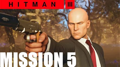 Hitman Walkthrough Gameplay Part No Commentary Youtube