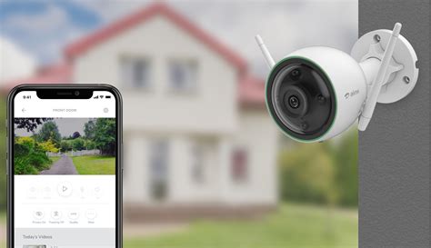 What To Look For In A Home Security Camera System Storables