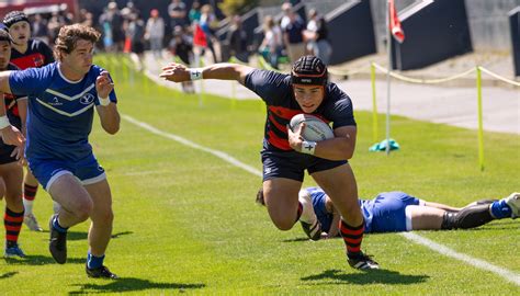 Gaels Defeat BYU and Are Headed for the Rugby National Championships ...