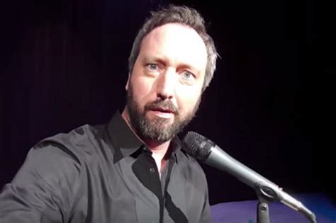 Comedian Tom Green Shares Video From His Stop In Bismarck