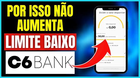 FAÇA ISSO PARA AUMENTAR O LIMITE DO CARTÃO DE CRÉDITO C6 BANK MUNDO