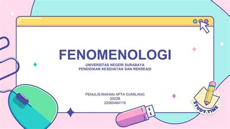 Fenomenologi Pptpptx