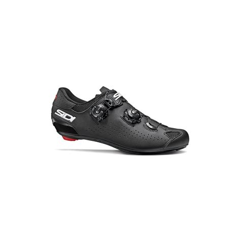 Sidi Genius Road Shoes Black