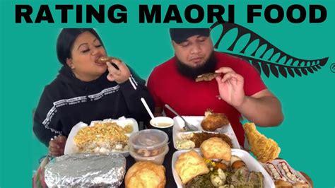 WAITANGI DAY MUKBANG MAORI FOOD YouTube