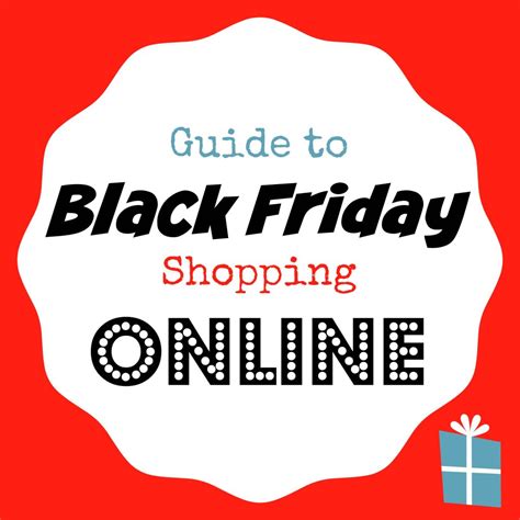 Guide To Black Friday Shopping Online | More Excellent Me