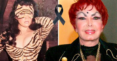 Muere A Los A Os Irma Serrano Cono Del Cine De Ficheras