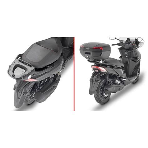 Support De Top Case Givi Support Monolock Monokey Sr Sym Joyride