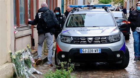 Loana 10 Ans Retrouvée Morte Dans Une Cave à Sedan Un Homme De 57