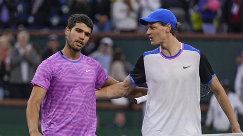 Quando Gioca Sinner Contro Alcaraz In Semifinale Al Roland Garros Data