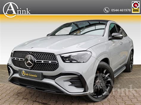 Mercedes Benz Gle Klasse Coup E Matic Amg Line Premium