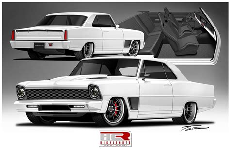 Masq Supernova Build Schwartz Performance Chevy Nova Forum