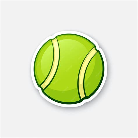 Guess The Emoji Flag Tennis Ball