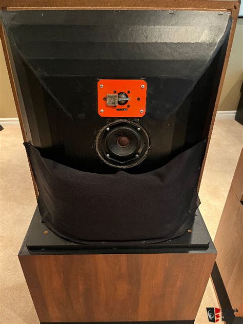 Snell Type A Speakers Photo 5172461 Canuck Audio Mart