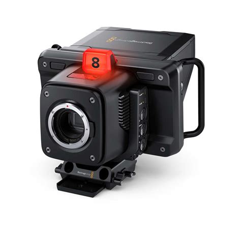 Blackmagic Design Cinstudmft G Pdk Studio Camera K Pro With Super