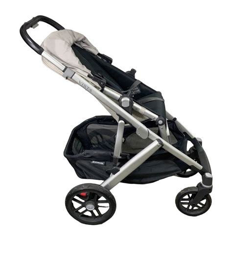 Uppababy Vista V2 Stroller 2020 Sierra Dune Knit