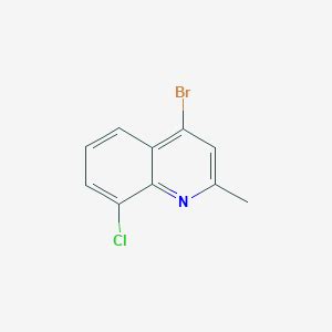 Buy Bromo Chloro Methylquinoline From Hangzhou Jhechem Co Ltd