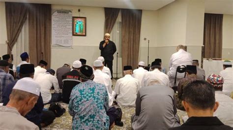 Jemaah Calon Haji Mulai Jalani Rangkaian Rukun Haji Berikut Kondisi