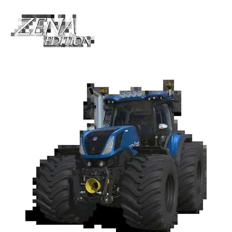 LS 22 New Holland T7 HD V1 3 0 0 Farming Simulator 2022 Mod LS 2022