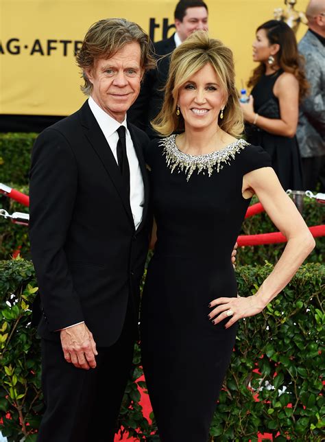 Felicity Huffman and William H. Macy Reveal How Acting Fits Into Their ...