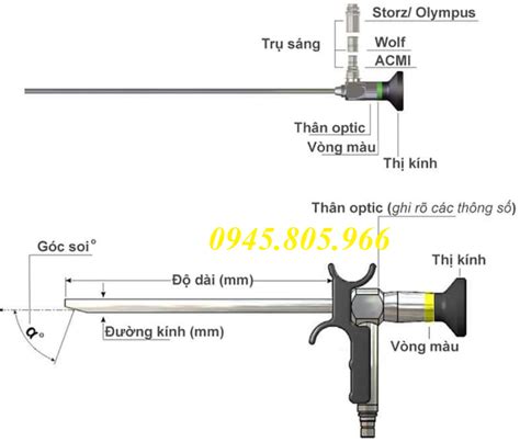 Optic Nội Soi Tai Mũi Họng Giải Pháp Chẩn Đoán Và Điều Trị Hiệu Quả