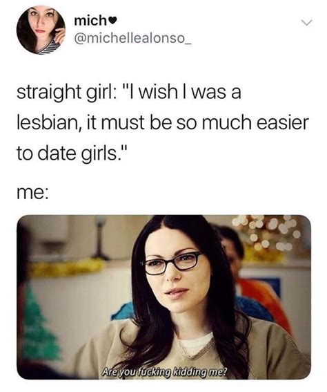 Lgbtq Memes 🏳️‍🌈 I Wish I Was A Lesbian Wattpad