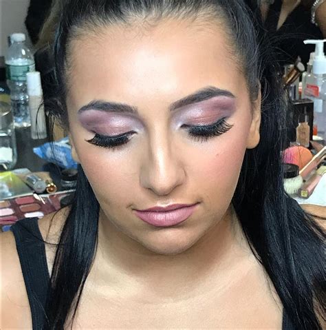 Long Island Erica Zone Glam Makeup Instagram Make Up Beauty