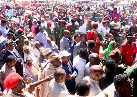 Wararka Maanta Sabti Dec 1 2018 Madaxweyne Biixi Oo Laba Toddobaad