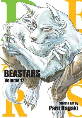 Beastars P Paru Itagaki