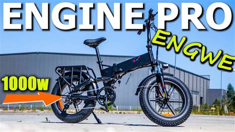 W E Bike Engwe Engine Pro Limited Edition Review Youtube