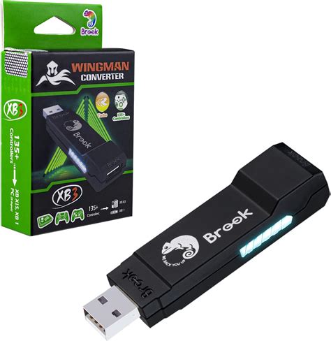 Amazon Brook Wingman XB 3 Converter Elevate Your Gaming