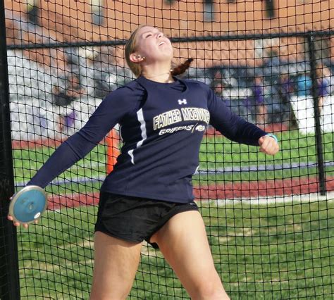 Father Mcgivney Metro East Lutheran Track Head South